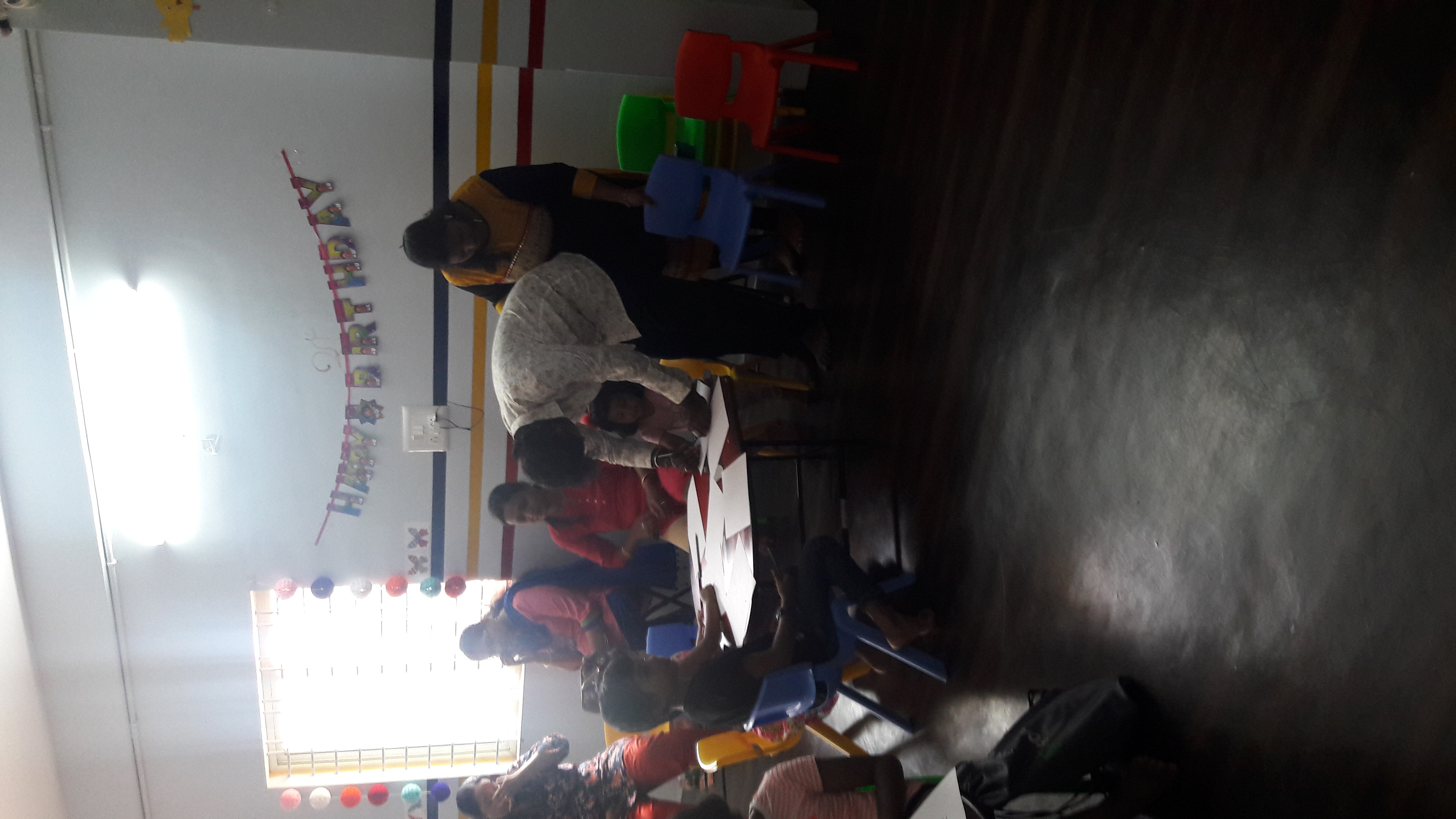 preschool in Electronic City