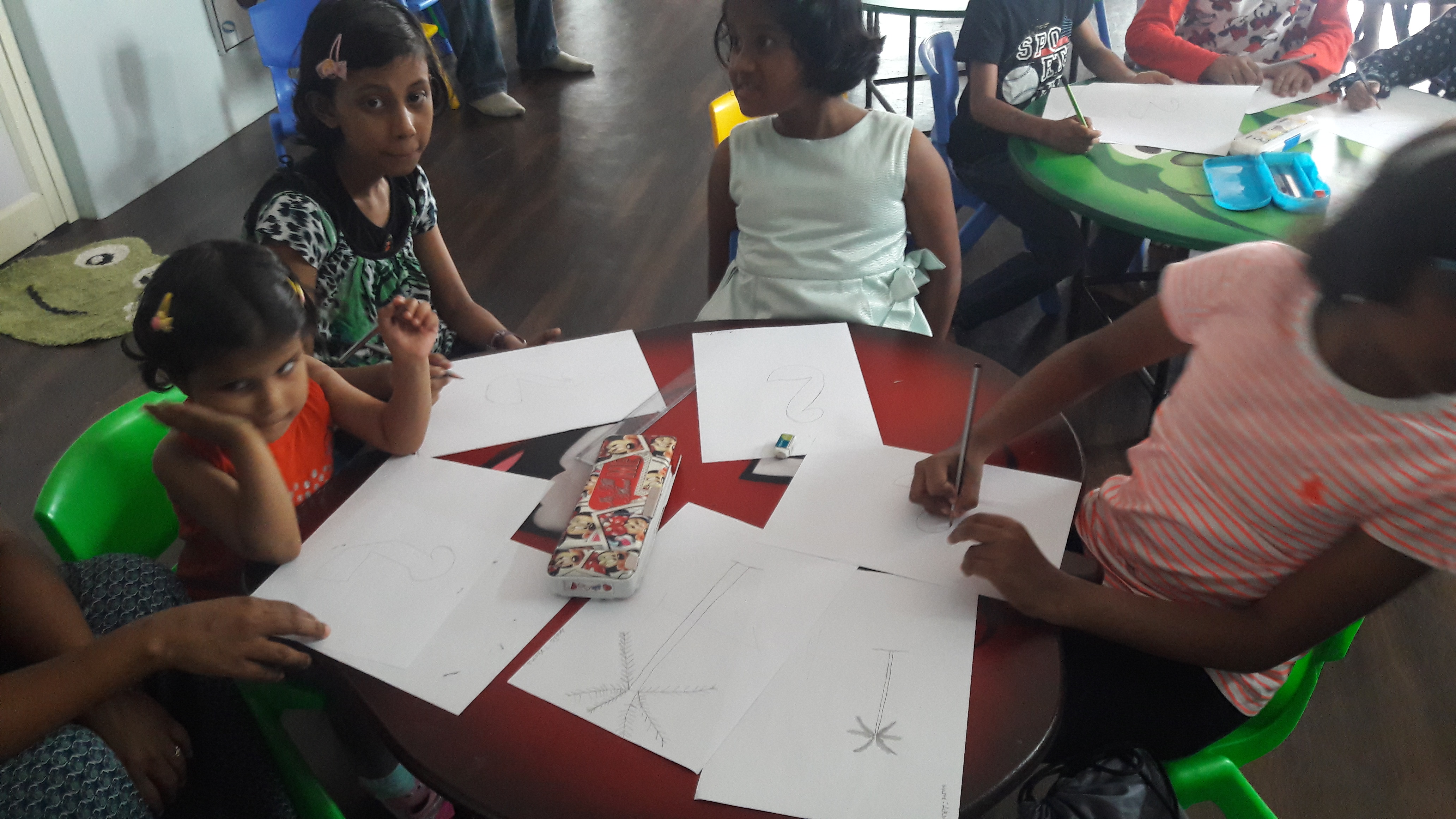 preschool in Electronic City
