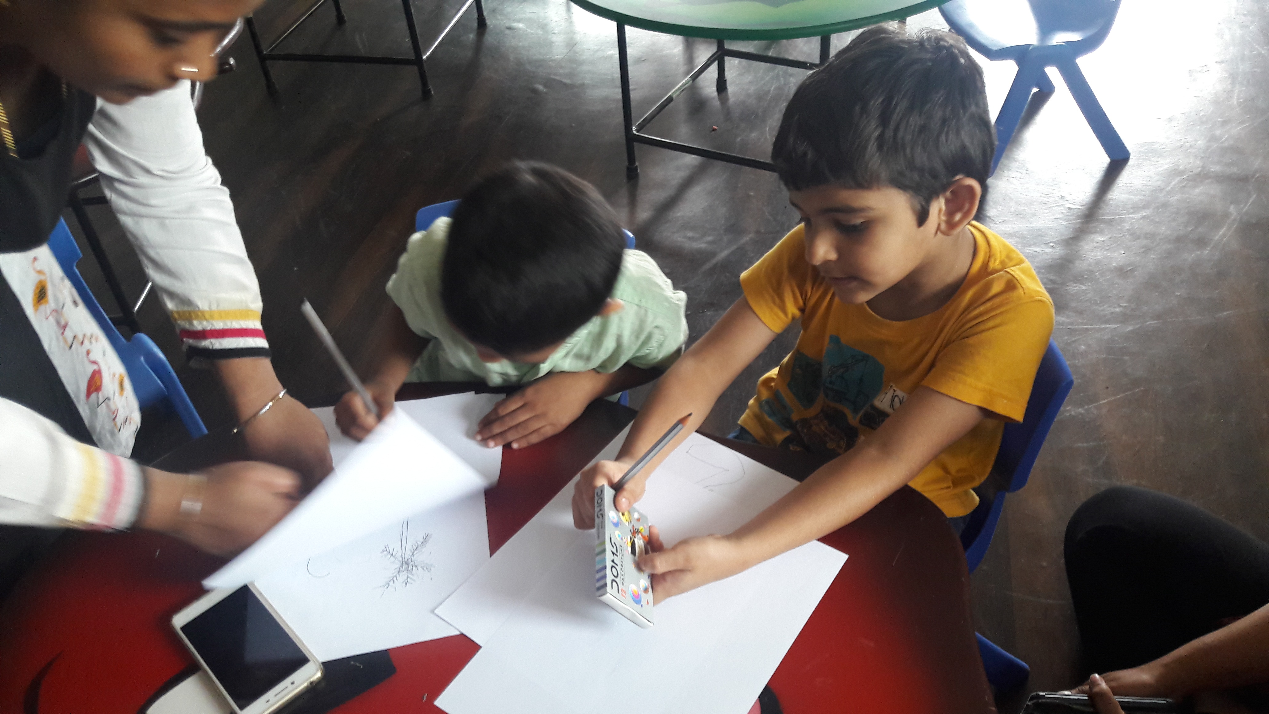 preschool in Electronic City