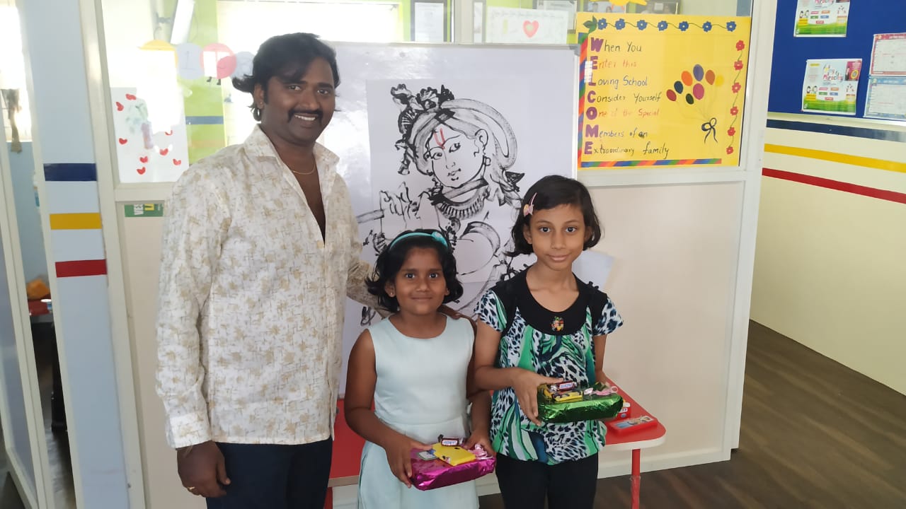 preschool in Electronic City