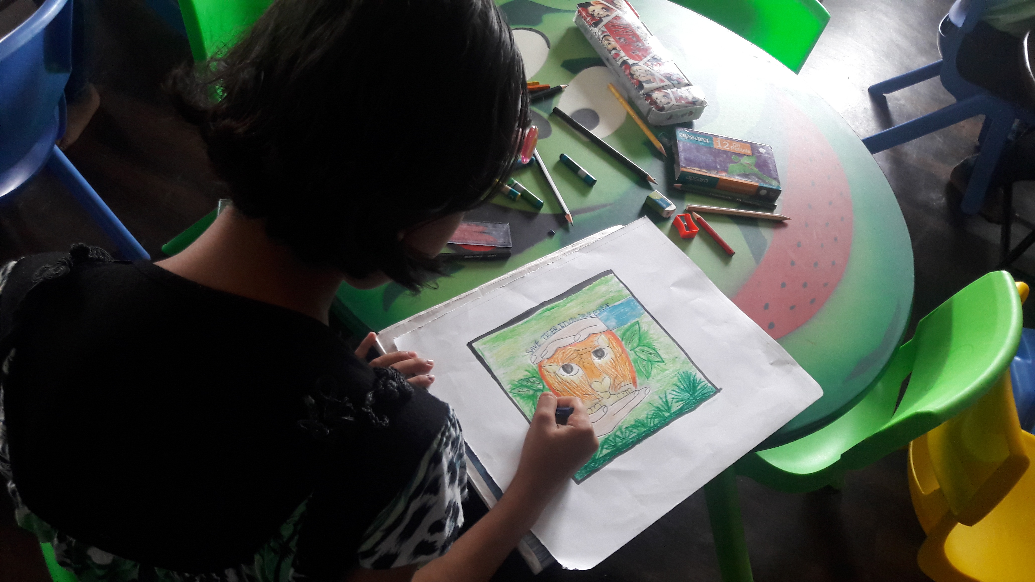 preschool in Electronic City