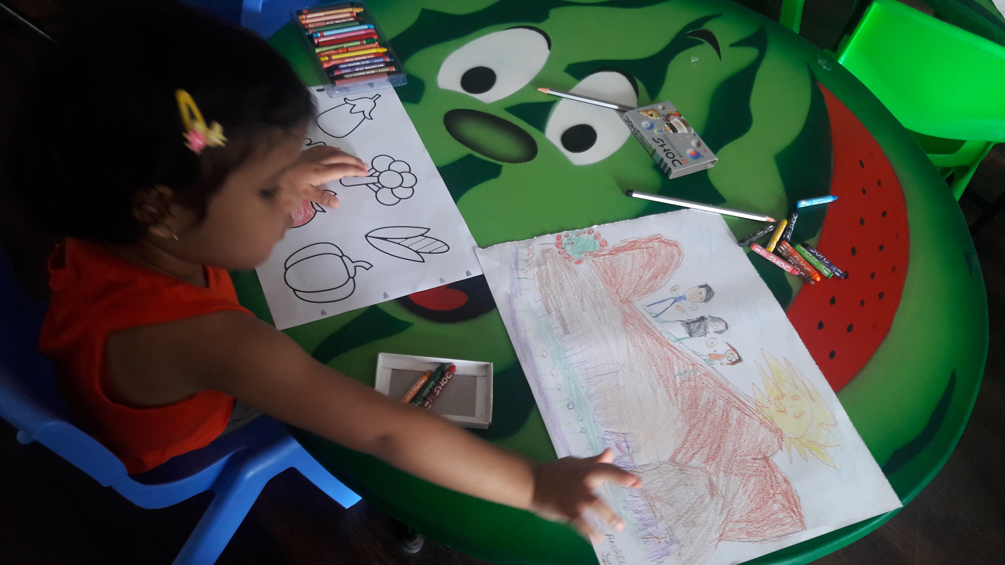 preschool in Electronic City