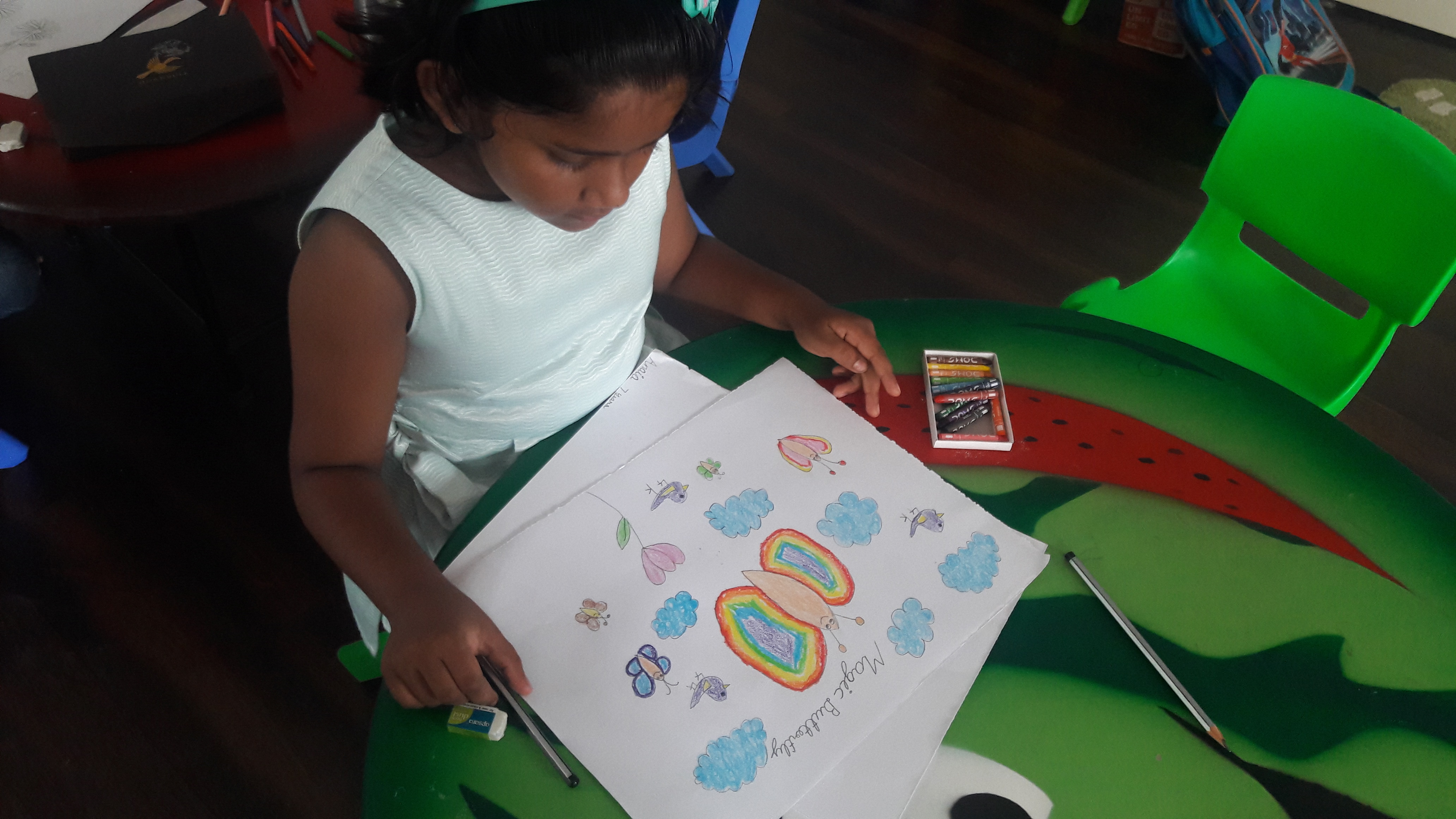 preschool in Electronic City