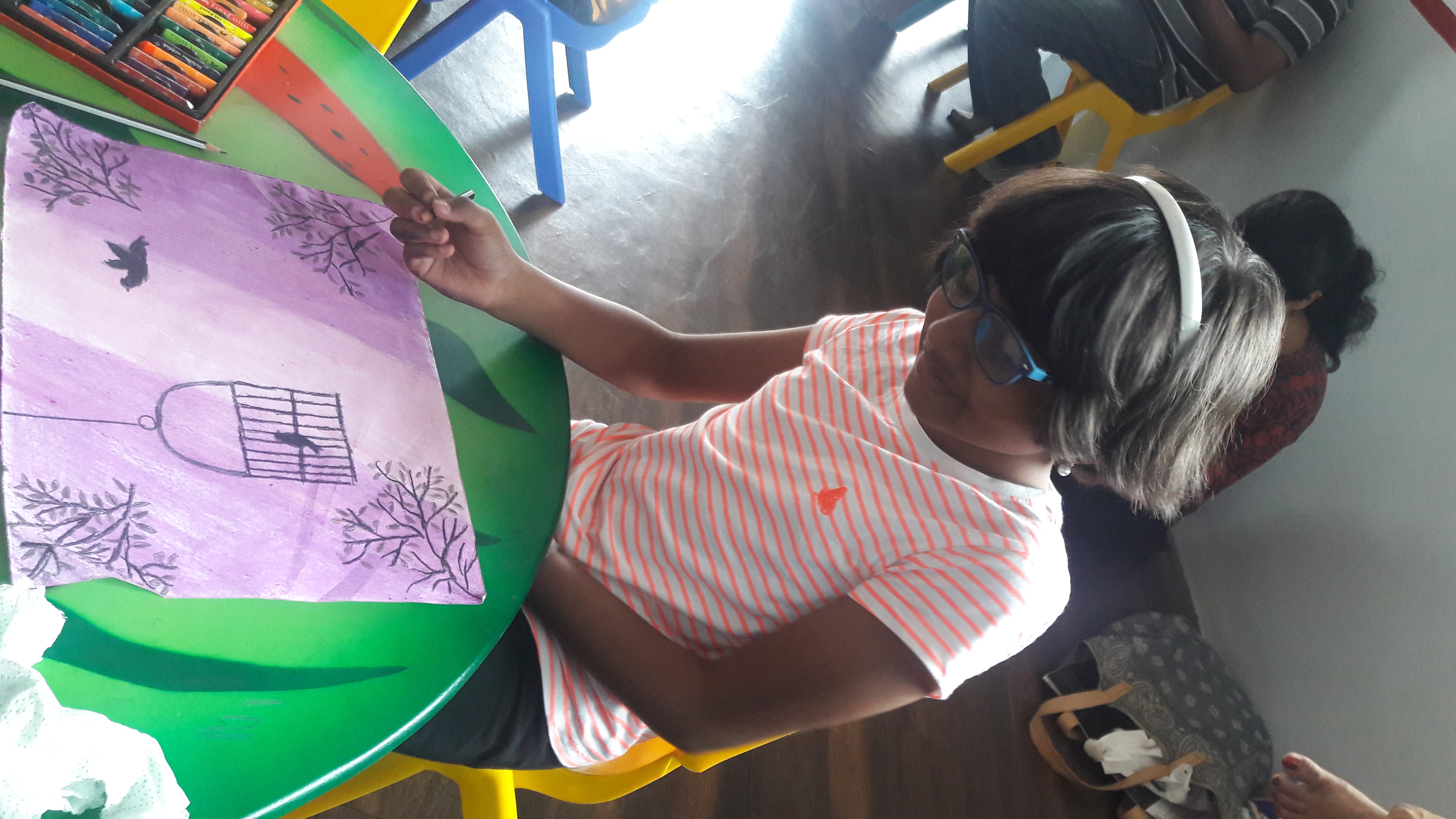 preschool in Electronic City