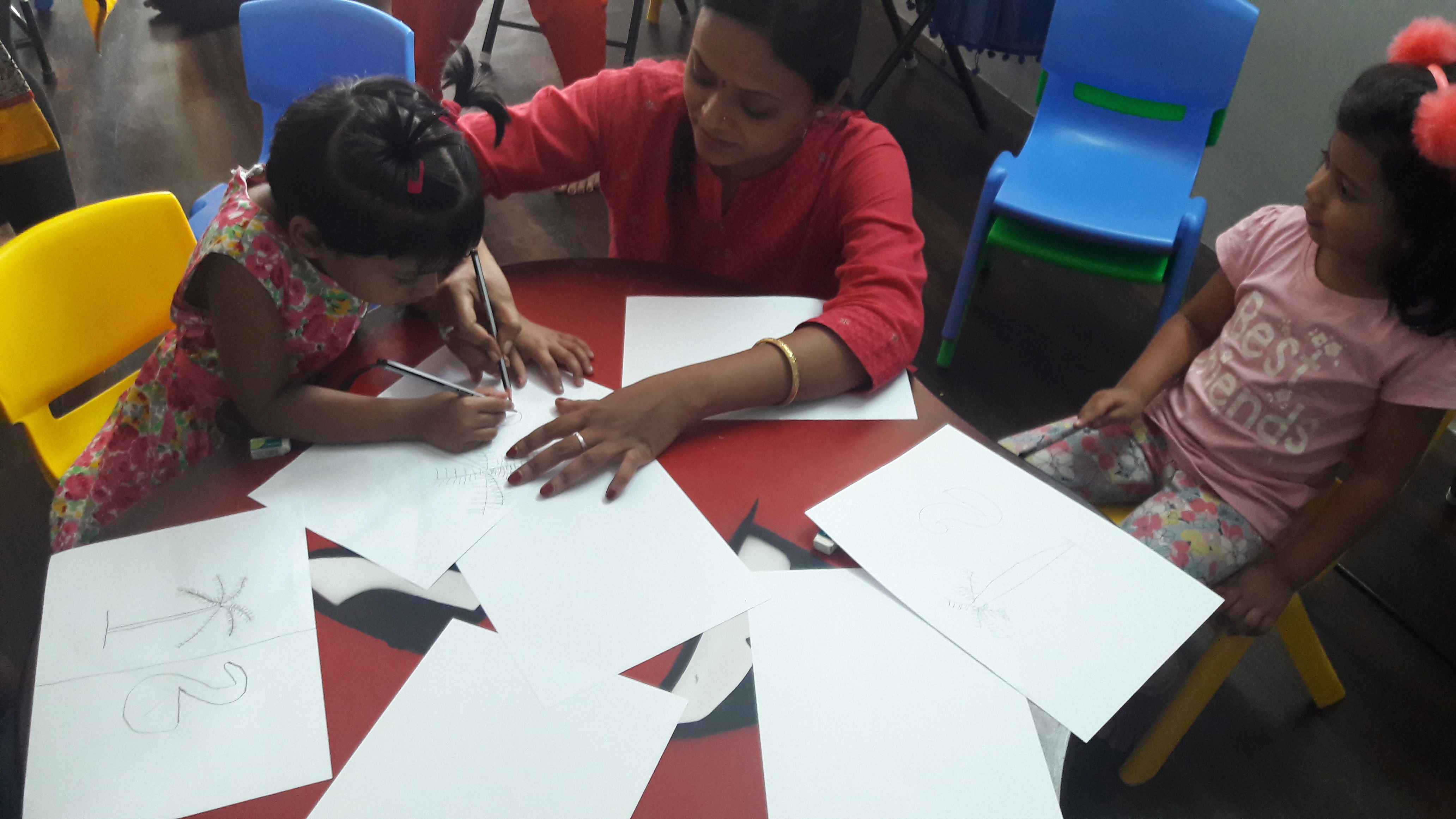preschool in Electronic City