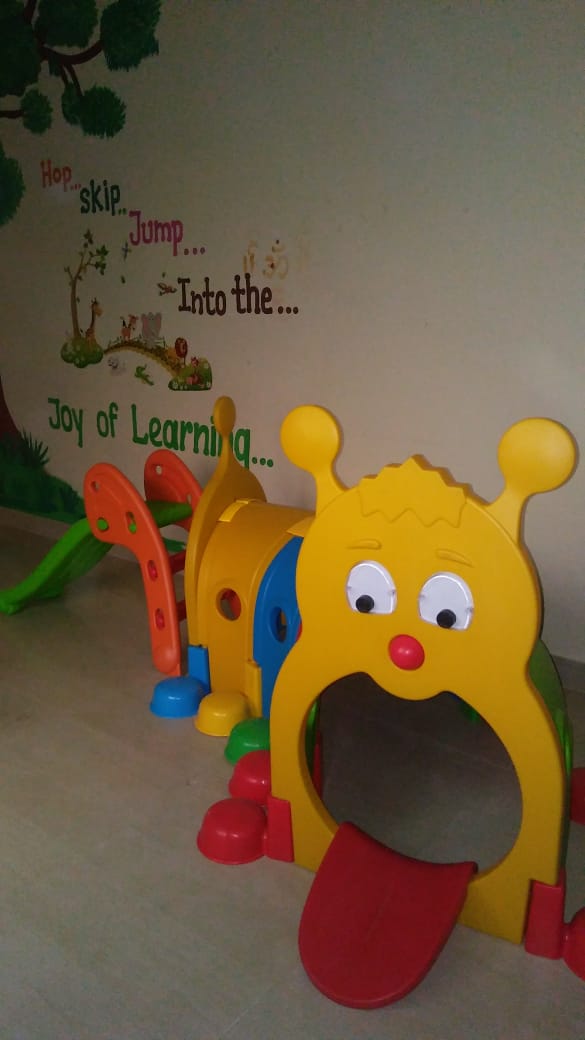 preschool in Electronic City