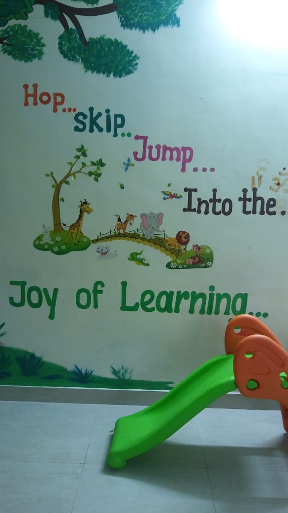preschool in Electronic City