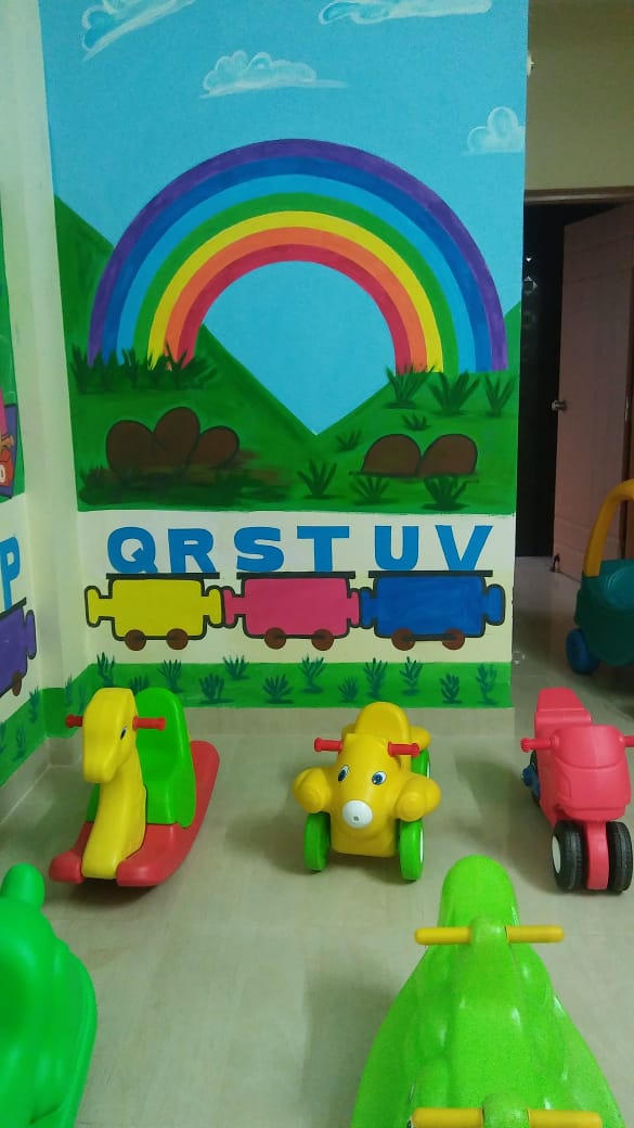 preschool in Electronic City