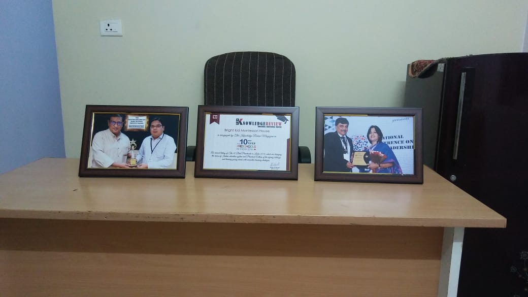 preschool in Electronic City