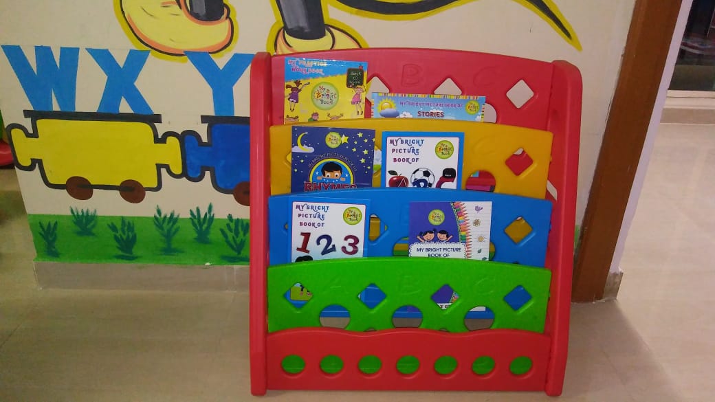 preschool in Electronic City
