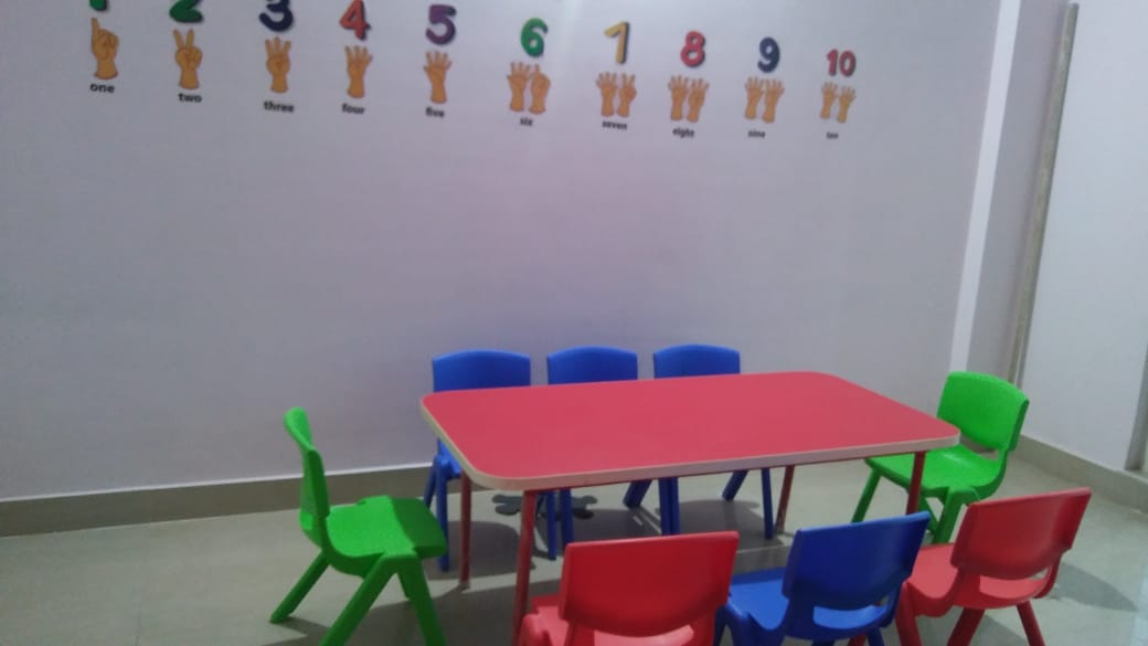 preschool in Electronic City