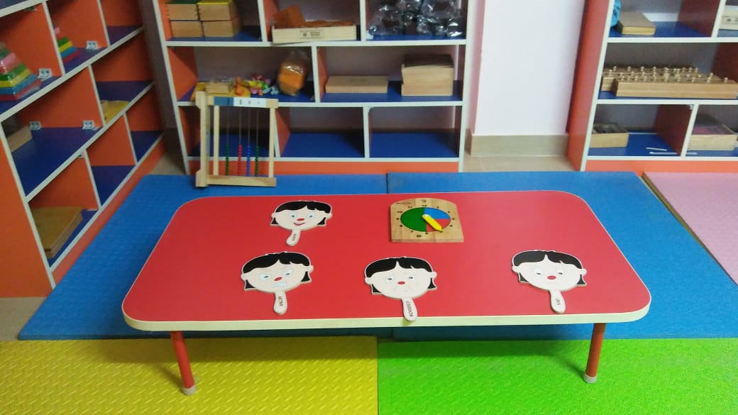 preschool in Electronic City