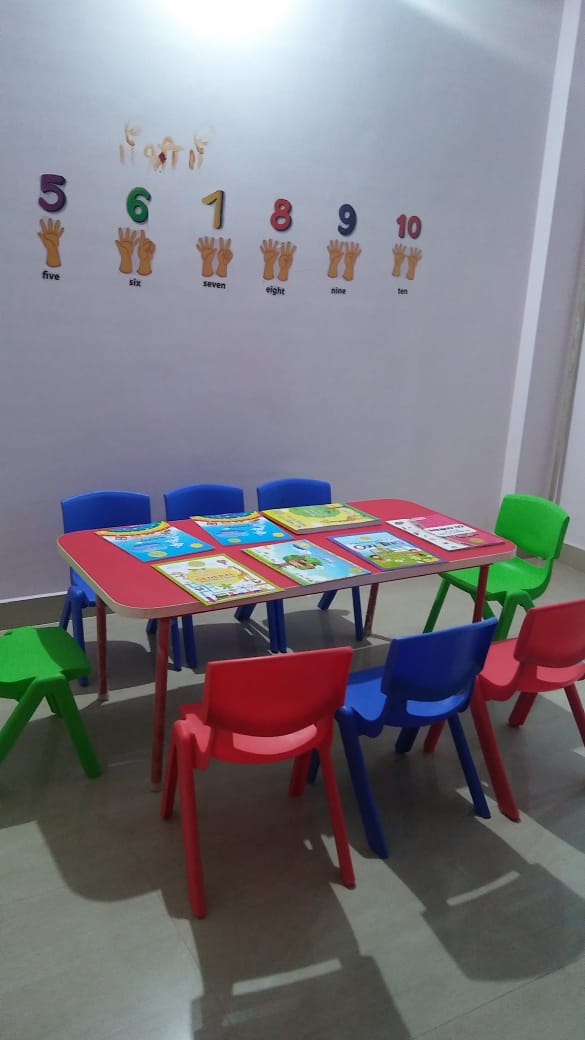 Nursery school in Electronic City