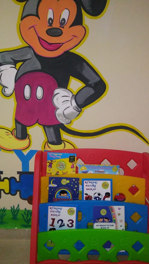 preschool in Electronic City