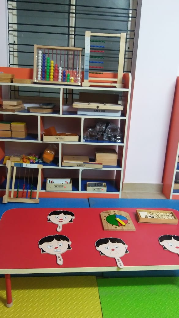 preschool in Electronic City
