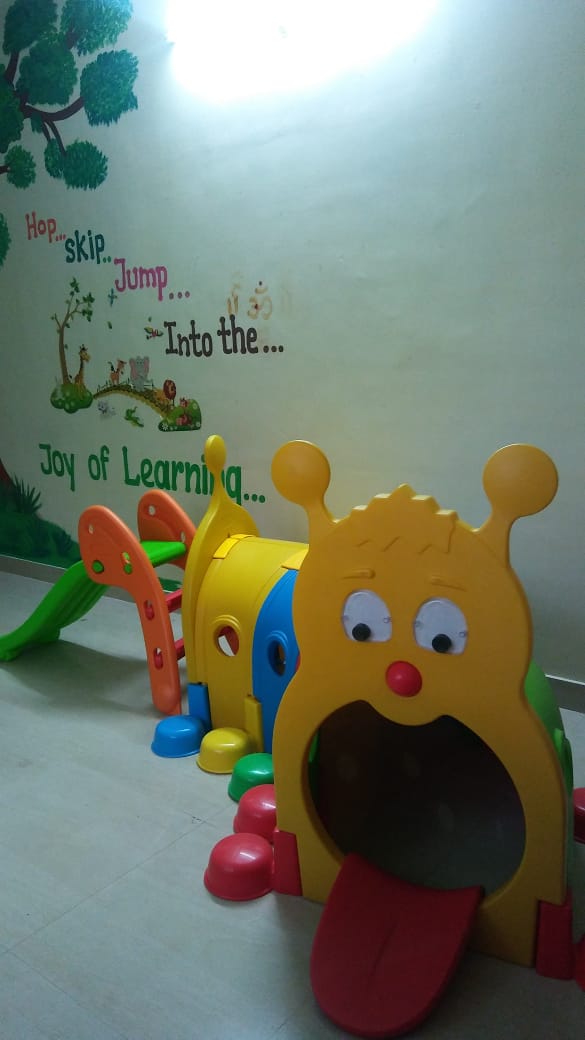 preschool in Electronic City
