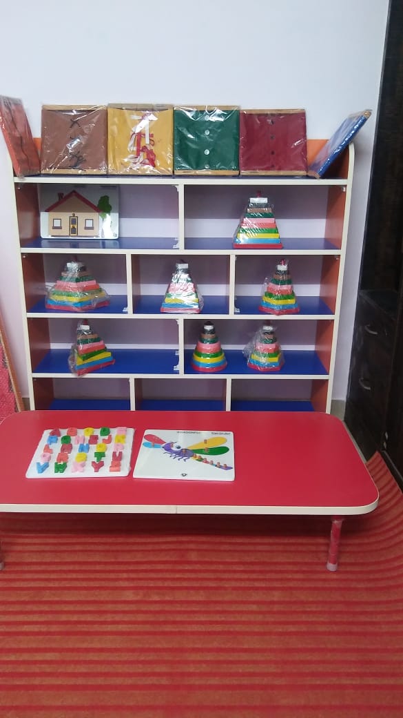 preschool in Electronic City