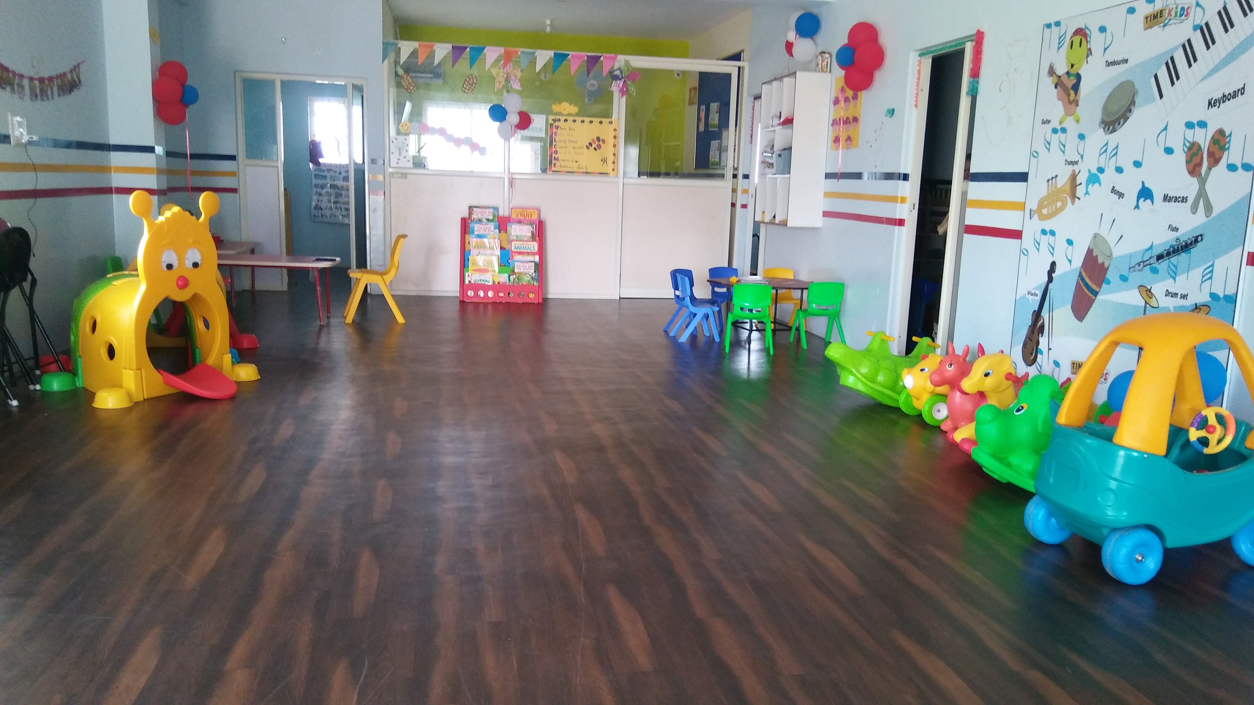 preschool in Electronic City