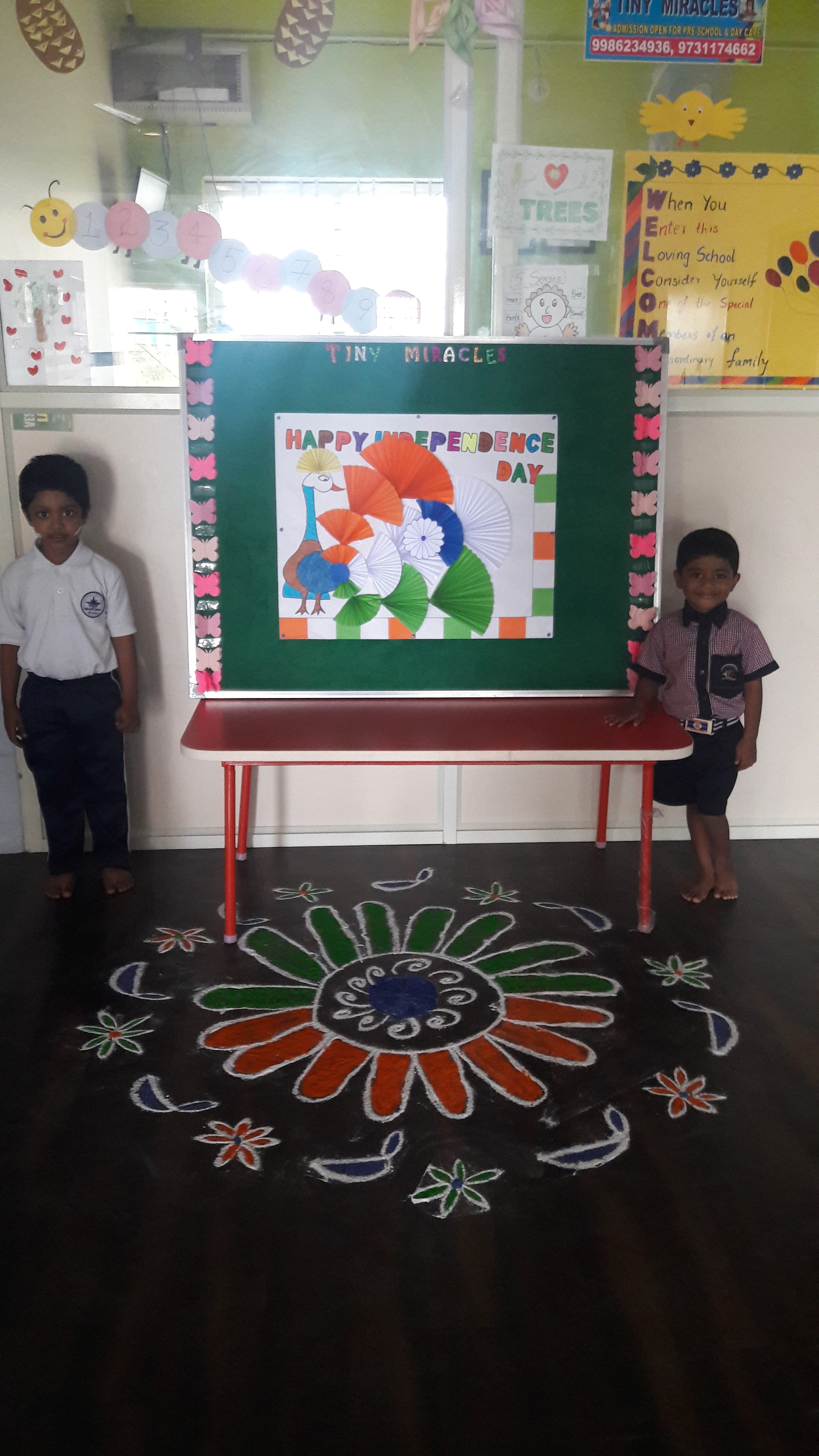 preschool in Electronic City