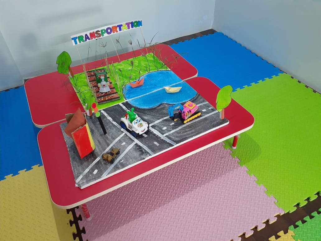preschool in Electronic City