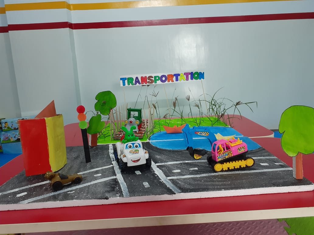 preschool in Electronic City