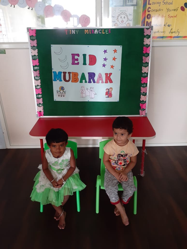 preschool in Electronic City